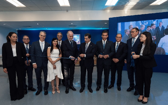 Banco Popular Dominicano inaugura tres sucursales