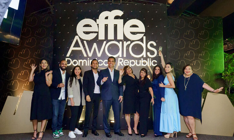 El Banco Popular Dominicano gana dos premios Effie