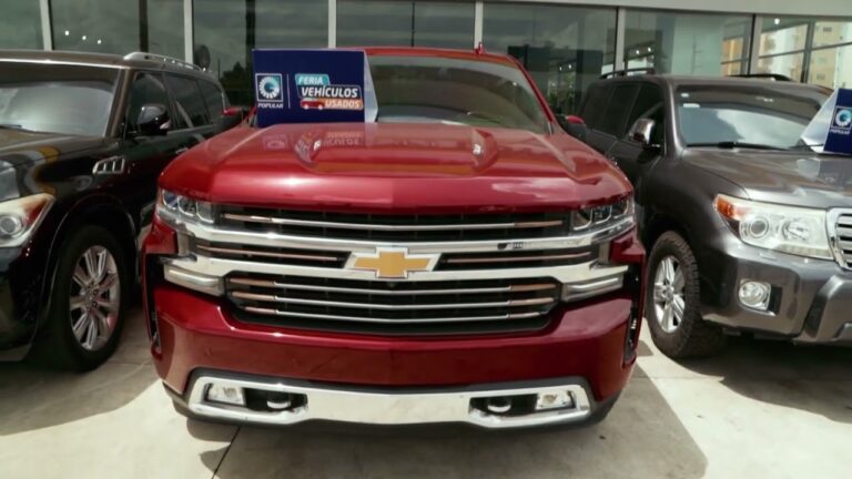 Feria de Vehículos Usados del Banco Popular