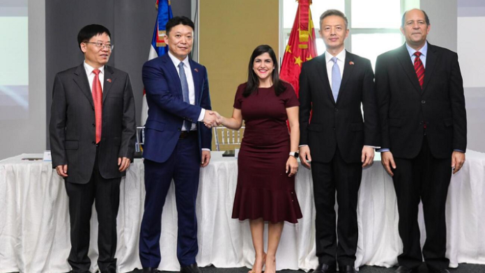 RD Y CHINA