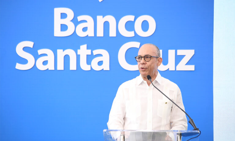 Banco Santa Cruz tendrá torre corporativa
