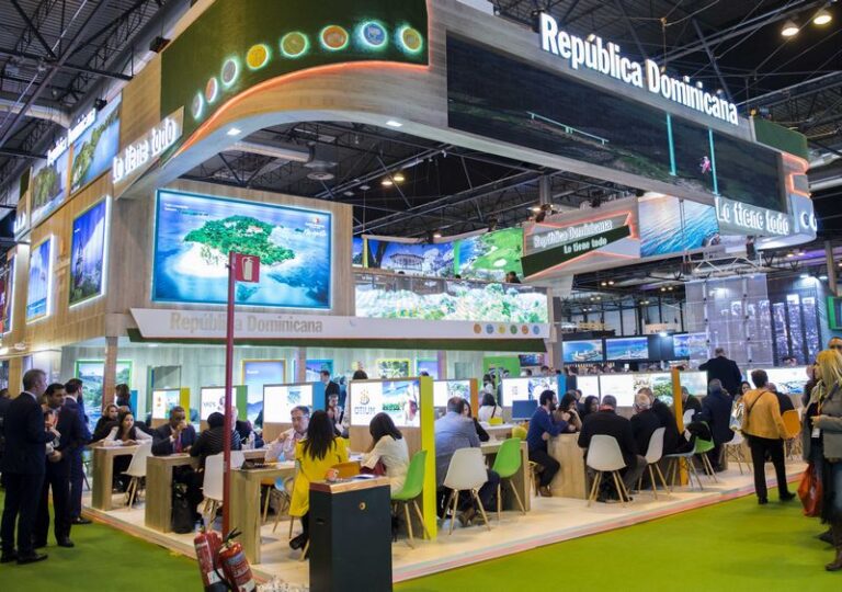 Banreservas va a feria Fitur 2024 con planes de inversión en RD