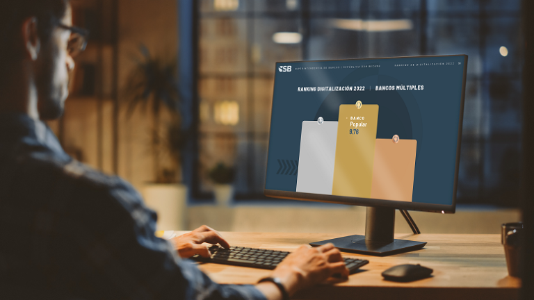 Digitalización bancos reduce uso de cheques en la banca múltiple RD