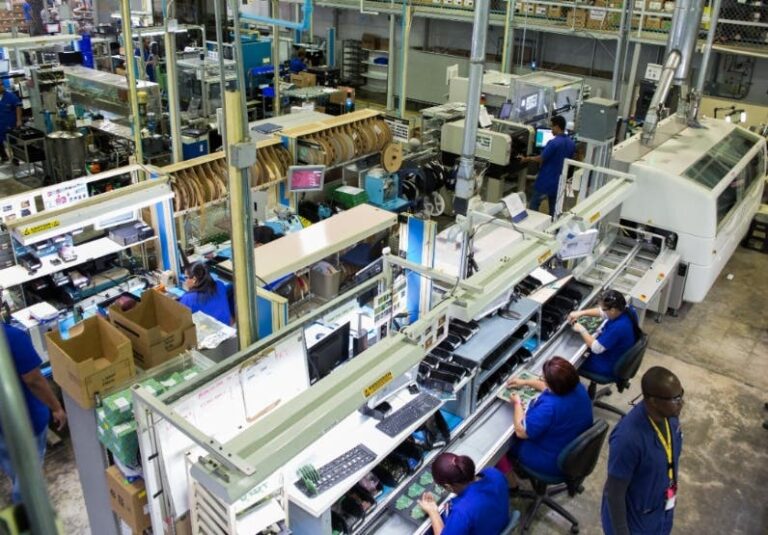 Costo materia prima afecta Competitividad industrial RD