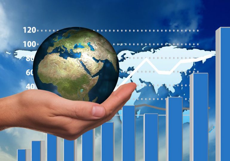 Economía mundial crecerá 3,1 %