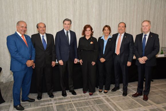 Banco de Ahorro Adopem presenta resultados del año 2023