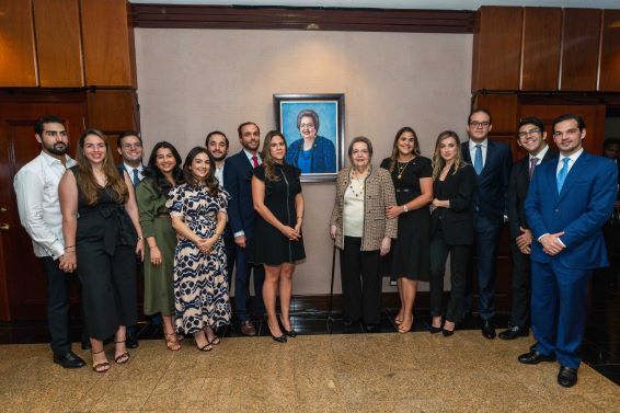 Grupo Popular designa a Noris Perelló como consejera Emérita