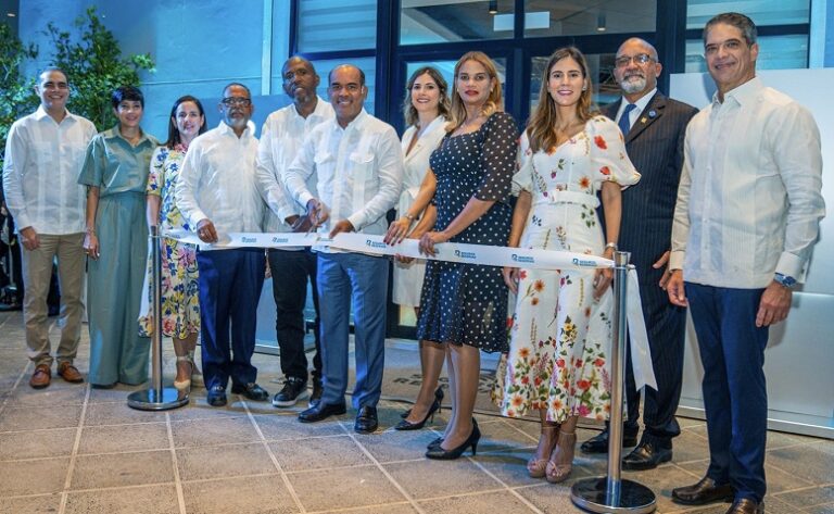 Seguros Banreservas inaugura oficina en La Romana