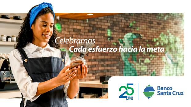 Banco Santa Cruz celebra 25 años en República Dominicana
