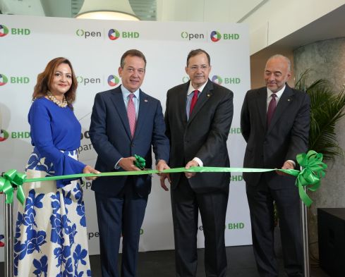 BHD inaugura Temporada OPEN 2025