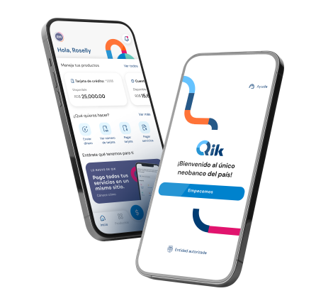 Reconocen a Qik Banco Digital dominicano con tres premios