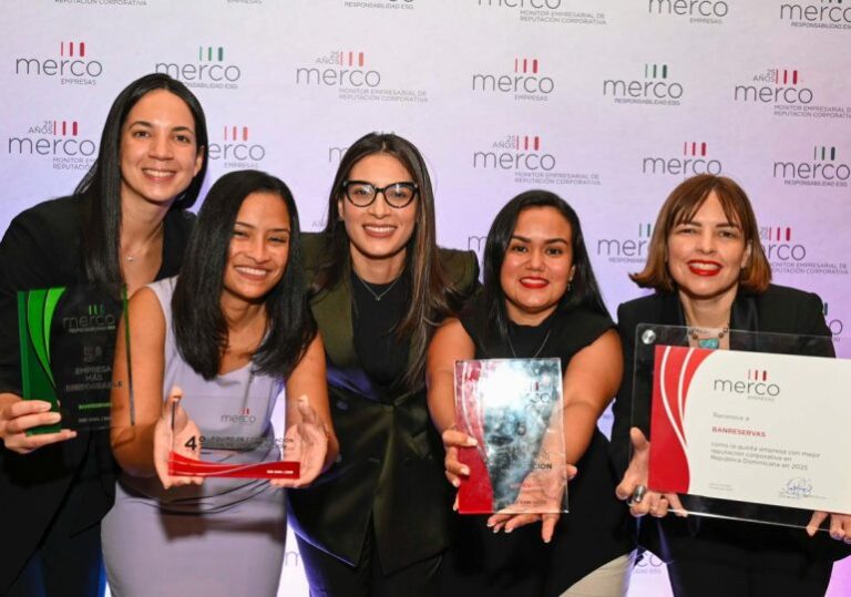 Banreservas entre 5 empresas de RD más importantes