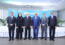 La Nacional inaugura sucursal en Ágora Santiago Center