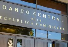 Banco Central reduce proyección crecimiento económico RD