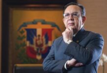 Valdez Albizu es escogido como orador eventos internacionales