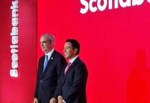 Scotiabank escoge a RD como hub del Caribe y Centroamérica