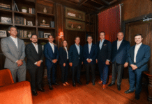 Banco Popular celebra 50 años de relación con Bank of America