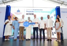Banco de Reservas financia apartamentos en Boca Chica