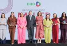 BHD reconoce empresarias por su trayectoria y liderazgo