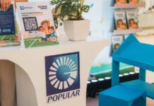 Banco Popular lleva educación financiera a más de 58 mil niños