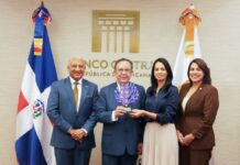 BCRD gana premio “Oficina de Gestión de Proyectos del Año”